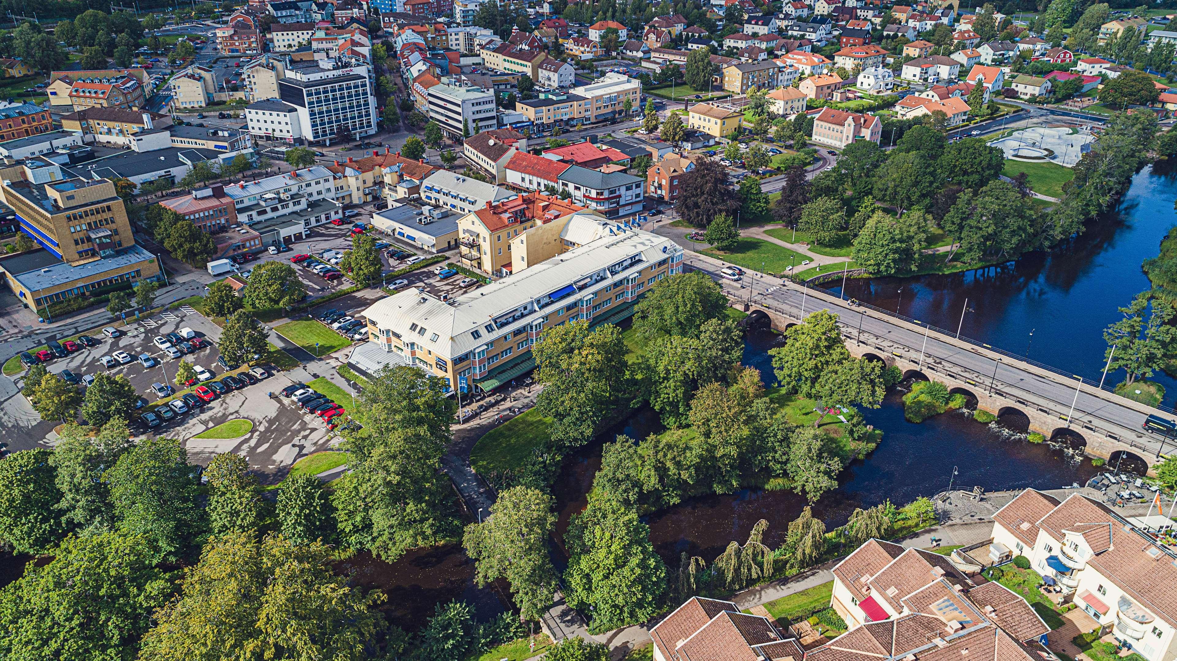 Best Western Hotel Värnamo Exterior foto