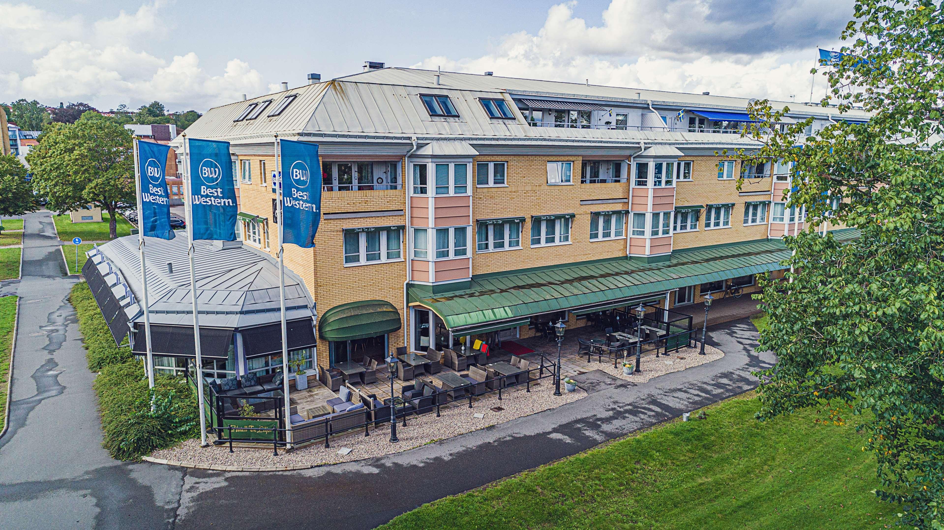 Best Western Hotel Värnamo Exterior foto