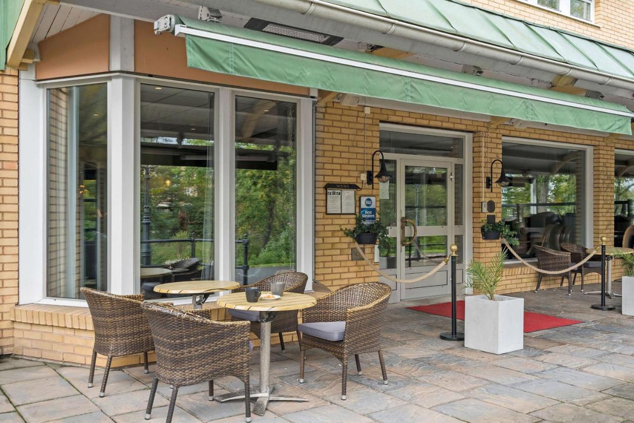 Best Western Hotel Värnamo Exterior foto
